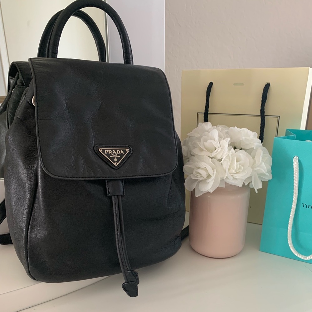 Vintage Prada EXCELLENT Condition Backpack
